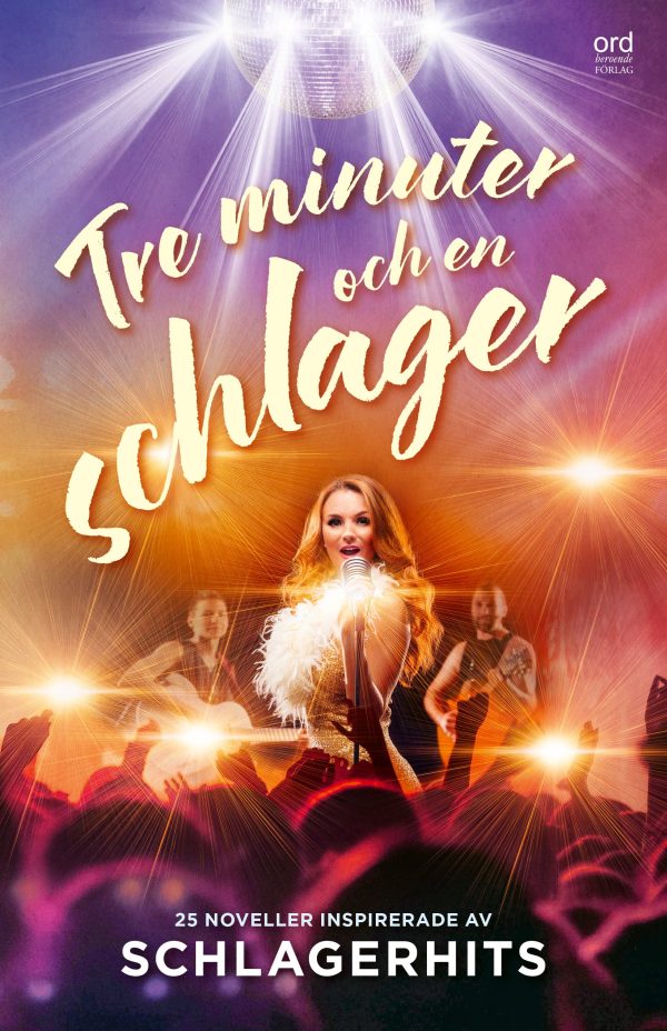 Tre minuter och en schlager Online now