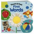 Touch & Feel First Words Hot on Sale