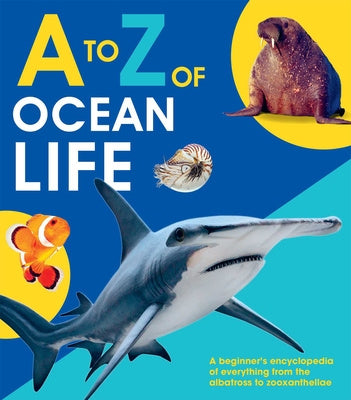 to Z of Ocean Life, A Online Hot Sale