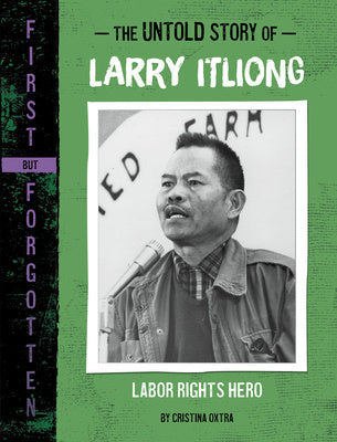 Untold Story of Larry Itliong: Labor Rights Hero, The Online Sale