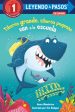 Tiburón Grande, Tiburón Pequeño Van a la Escuela (Big Shark, Little Shark Go to School Spanish Edition) Discount