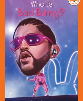 Who Is Bad Bunny? Sale