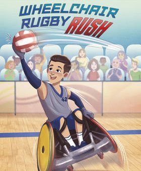 Wheelchair Rugby Rush Online Sale