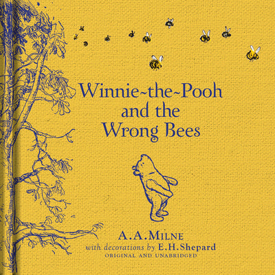 Winnie-The-Pooh: Winnie-The-Pooh and the Wrong Bees For Discount