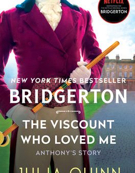 Viscount Who Loved Me: Bridgerton, The Discount