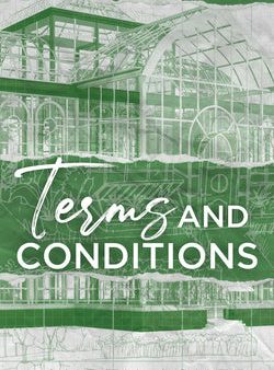 Terms and Conditions Fashion