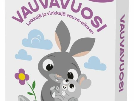 Vauvavuosi-kortit 0-1 v on Sale