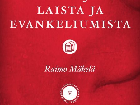 Teesejä laista ja evankeliumista For Discount