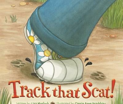 Track That Scat! For Discount