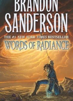 Words of Radiance: Book Two of the Stormlight Archive Cheap