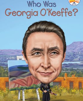 Who Was Georgia O Keeffe? Online Sale