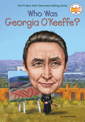 Who Was Georgia O Keeffe? Online Sale