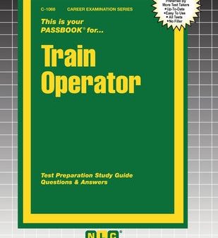 Train Operator For Discount