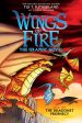 Wings of Fire: The Dragonet Prophecy: A Graphic Novel (Wings of Fire Graphic Novel #1): Volume 1 Cheap