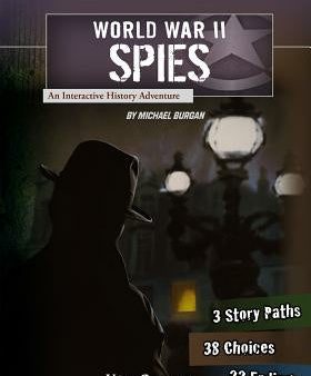 World War II Spies: An Interactive History Adventure For Discount