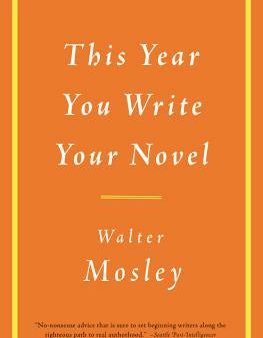 This Year You Write Your Novel Fashion