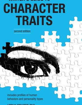 Writer s Guide to Character Traits Cheap