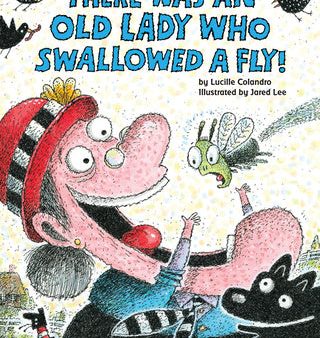 There Was an Old Lady Who Swallowed a Fly! Online