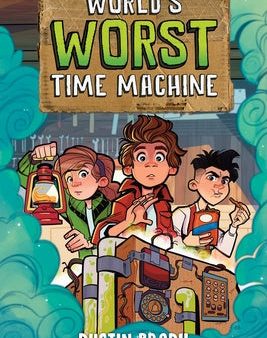 World s Worst Time Machine: Volume 1 Online