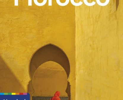 Lonely Planet Morocco Online now