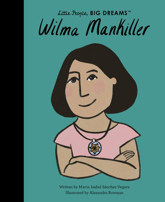 Wilma Mankiller Hot on Sale