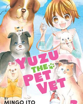 Yuzu the Pet Vet Volume 3 For Cheap