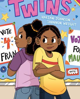 Twins: A Graphic Novel (Twins #1): Volume 1 For Cheap