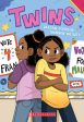 Twins: A Graphic Novel (Twins #1): Volume 1 For Cheap