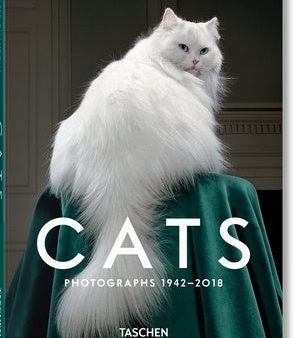 Walter Chandoha. Cats. Photographs 1942-2018 For Cheap