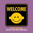 Welcome: A Mo Willems Guide for New Arrivals Online now