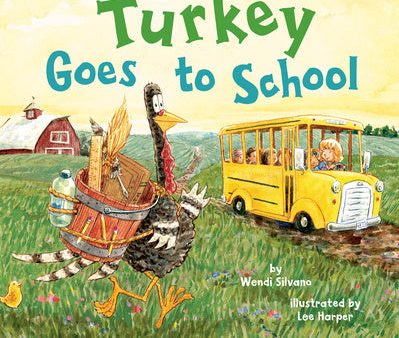 Turkey Goes to School Supply