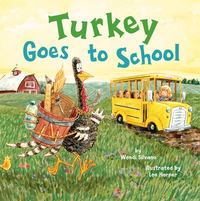 Turkey Goes to School Supply