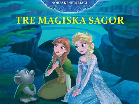 Frost – Norrskenets magi – Tre magiska sagor Discount