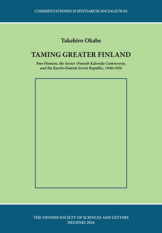 Taming Greater Finland Cheap