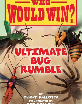 Ultimate Bug Rumble (Who Would Win?): Volume 17 Fashion