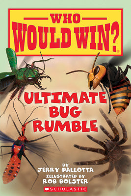 Ultimate Bug Rumble (Who Would Win?): Volume 17 Fashion