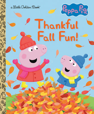 Thankful Fall Fun! (Peppa Pig) Online now