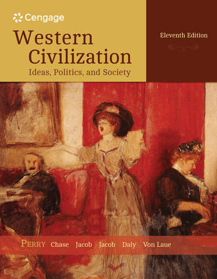 Western Civilization: Ideas, Politics, and Society Online