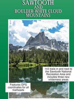 Trails of the Sawtooth and Boulder-White Cloud Mountains Cheap