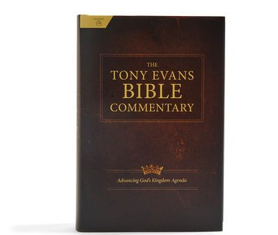 Tony Evans Bible Commentary: Advancing God s Kingdom Agenda, The Sale