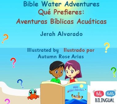 Would You Rather Bible Water Adventures: Qué Prefieres: Aventuras Bíblicas Acuáticas Online Hot Sale