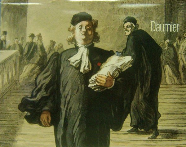 Poster: Daumier (The Poster Collection) Fashion