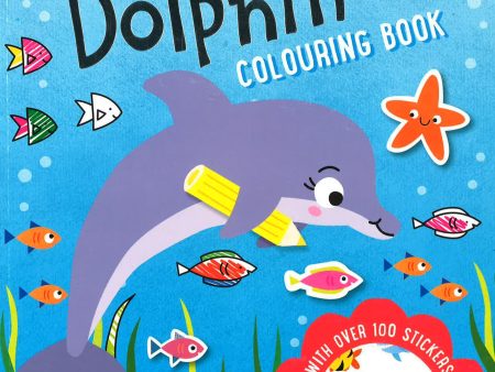 Daisy The Dolphin Colouring Book Hot on Sale