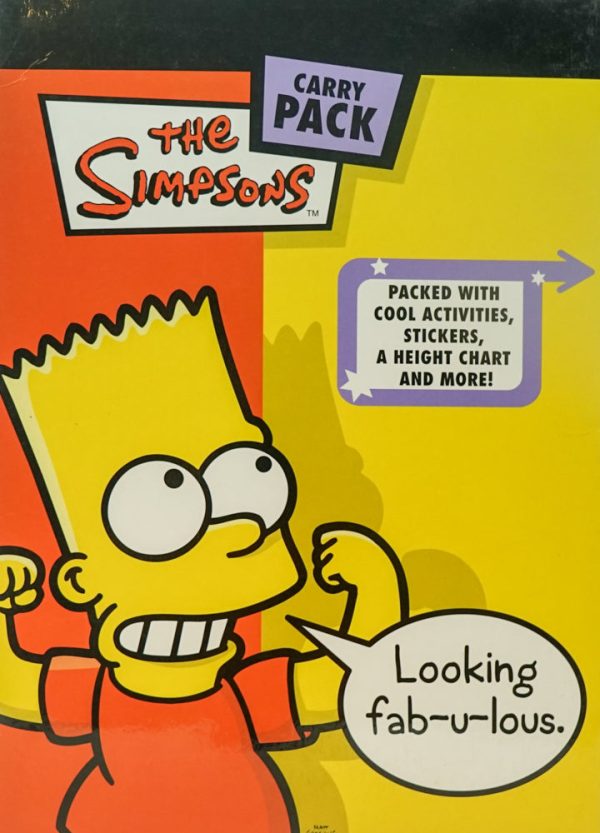 The Simpsons Carry Pack Online