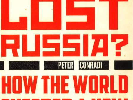 Who Lost Russia? on Sale