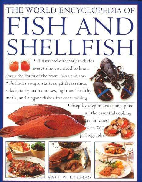 The World Encyclopedia Of Fish And Shellfish Online now