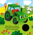 The Green Tractor Hot on Sale