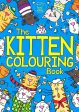 The Kitten Colouring Book Supply