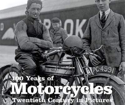 100 Years Of Motorcycles Discount