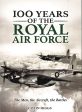 100 Year Of The Royal Air Force Fashion